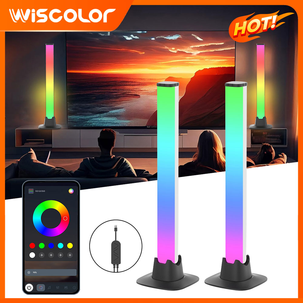 Accessories For Your Gaming Room - Barra luminosa a LED RGB con