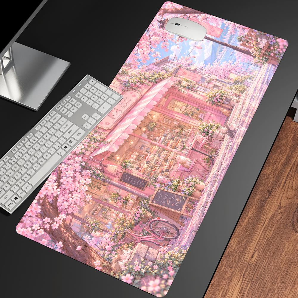 Gaming Accessories Shop - Tappetino da scrivania con motivo di