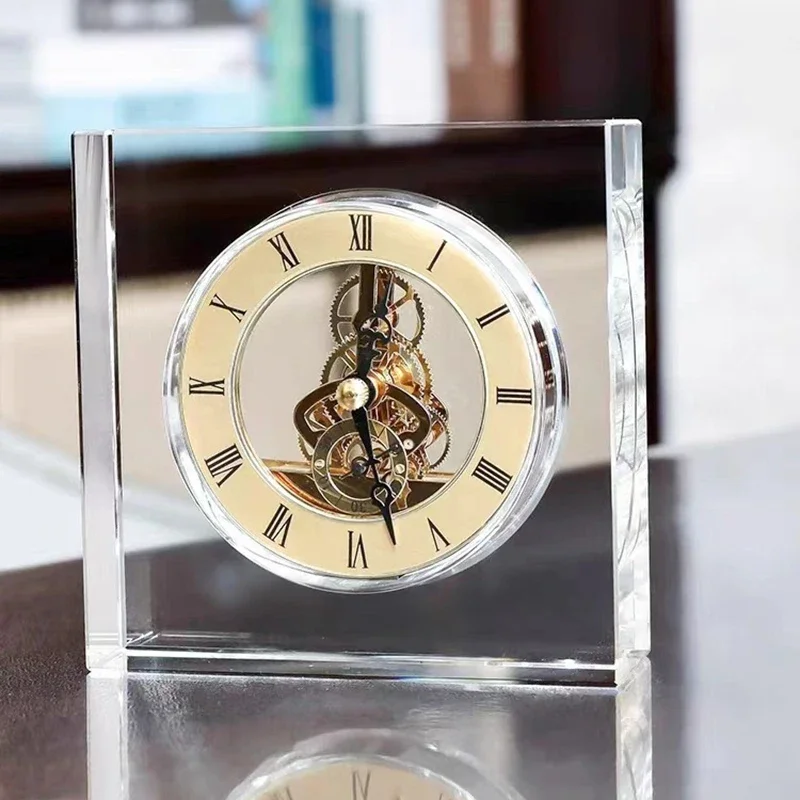 Orologio da Tavolo Silenzioso  - Accessories For Your Gaming Room recensione e prezzo