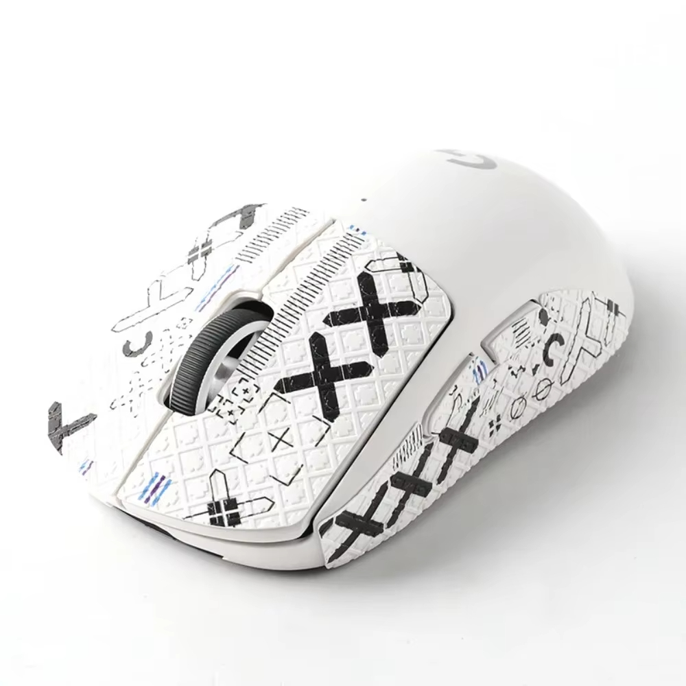Nastro per impugnatura per mou - Logitech Mouse G Pro X Superlight recensione e prezzo