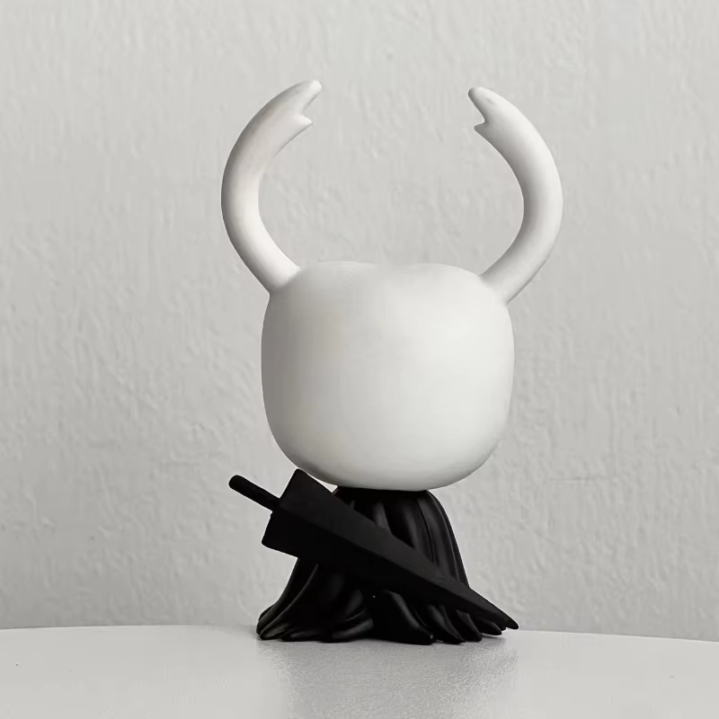 Hollow Knight, statuetta del C - Gaming Accessories Aesthetic recensione e prezzo