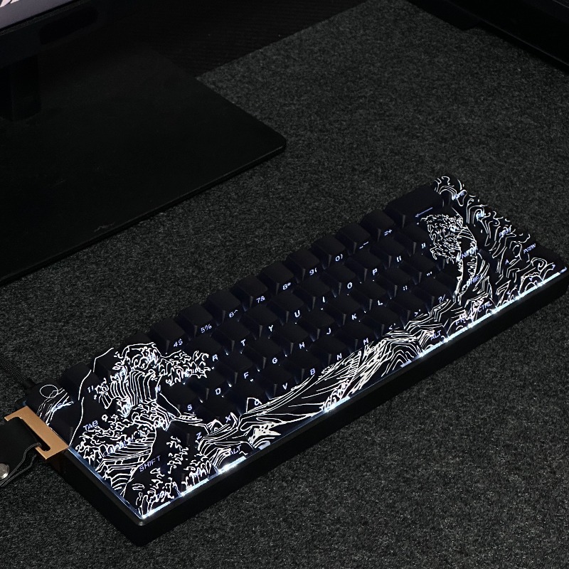 Tasti per tastiera meccanica a - Gaming Accessories Aesthetic recensione e prezzo
